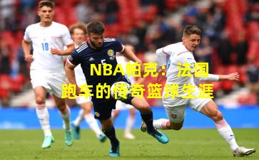 NBA帕克：法国跑车的传奇篮球生涯